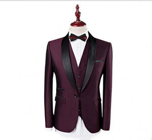 Merlot Blazer